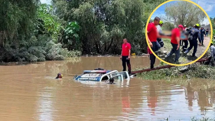 Ahogadas Río Atoyac