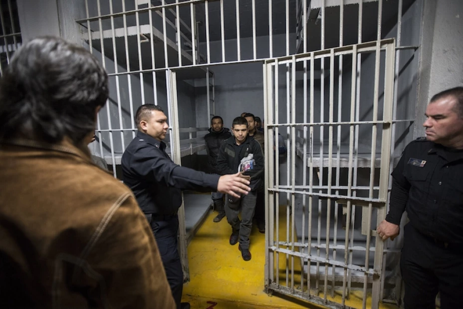 Procsados vandalismo