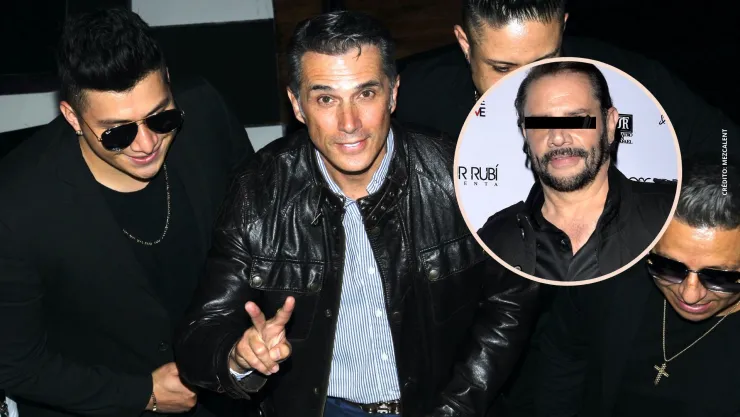 Revelan si Sergio Mayer está pagando abogados de Ginnny Hoffman en caso contra Héctor “N”.