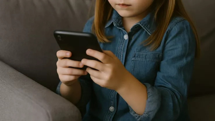 Día del Niño 2025 recomendaciones en seguridad digital para dispositivos móviles