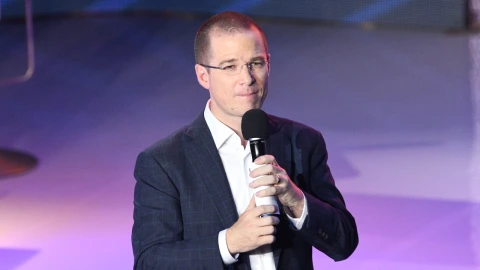 Ricardo Anaya en Recupera tu futuro de Kybernus
