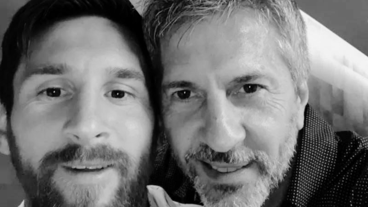 fallece Jorge Messi padre de Lionel Messi