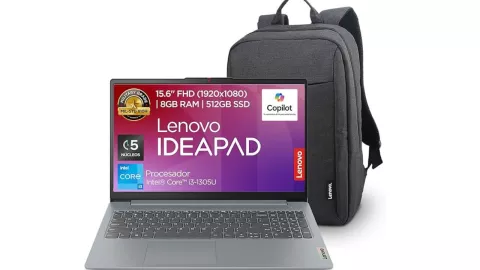 Promoción de laptop Lenovo IDEPAD Slim 3