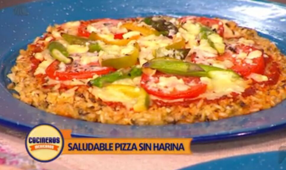 Pizza Cocineros Mexicanos
