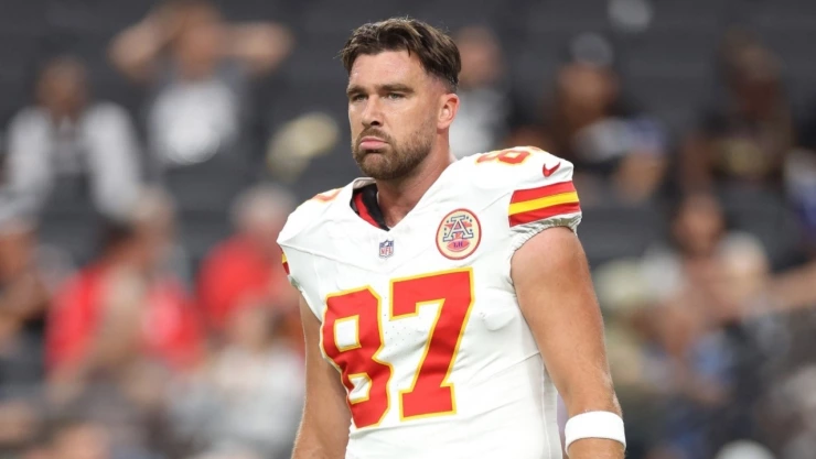 Travis Kelce critica su actuación en la serie Grotesquerie