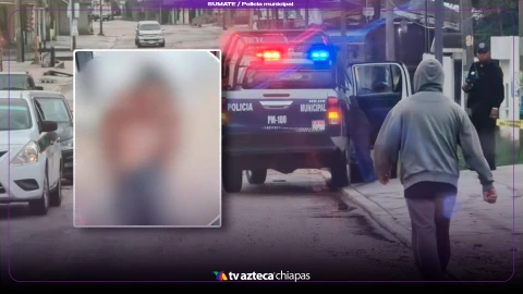 Hombre sin vida San Cristóbal murió de frío