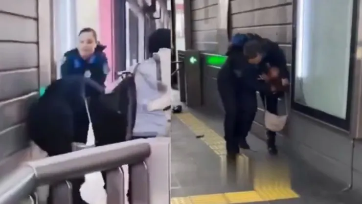 Mujeres policías