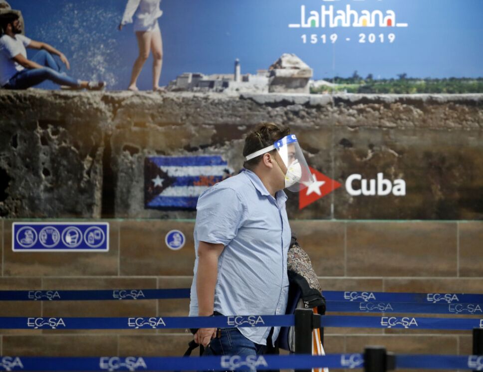Un grupo opositor en Cuba denunció que la isla vive una “crisis humanitaria” a partir del aumento alarmante de los contagios por la COVID-19,