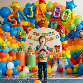 /estilo-de-vida/arco-de-globos-saja-boys-versión-demonio
