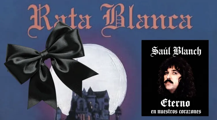 ¿Quién fue Saúl Blanch? La voz que marcó a Rata Blanca y que murió a los 75 años hoy 21 de octubre del 2026
