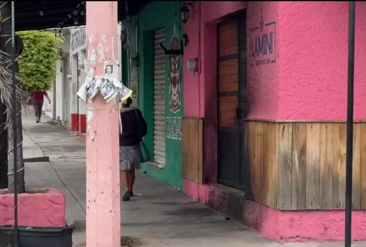 Atacan bar en Cuautla