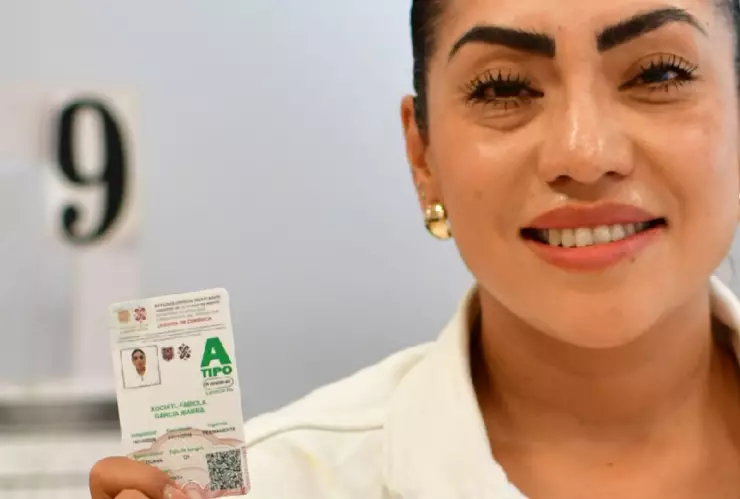 Licencia permanente CDMX