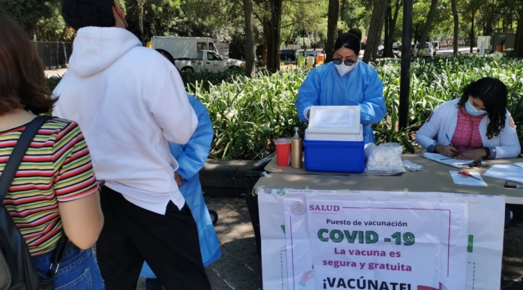 Operativo Abril vacunas Covid-19