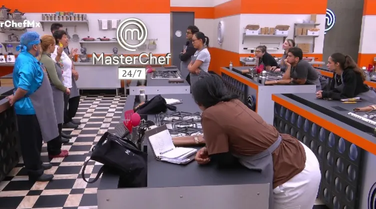 Ixdit escoge a la nueva Brigada de Limpieza tras pleito entre Michelle y Ramahá.