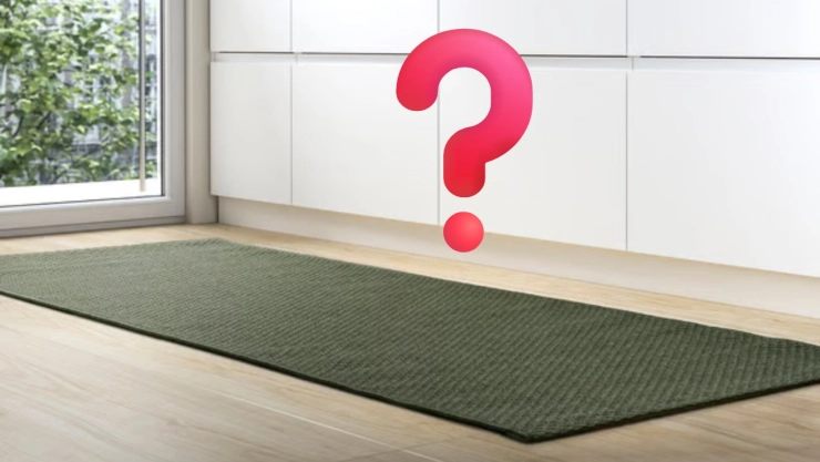 Experta en decoración lo recomienda: “Esta es la alfombra que yo usaría”