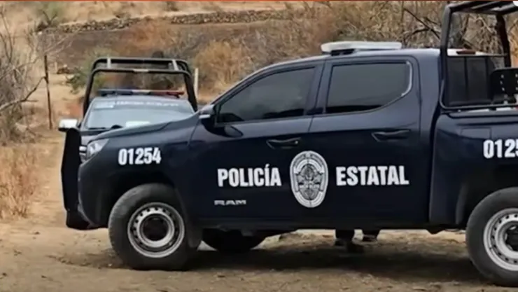 Hallan cuerpos dentro de plantel educativo de Morelos; obras los desenterraron