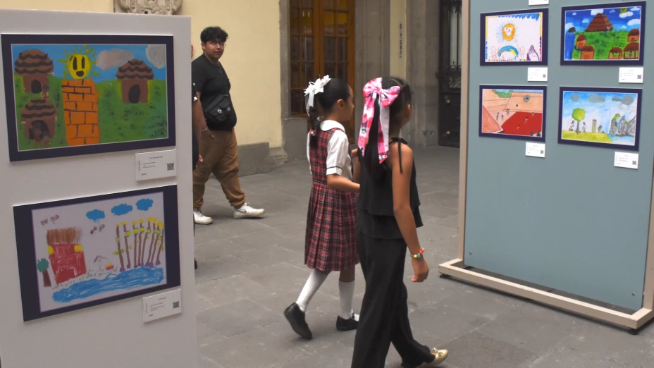 Exposición “Un viaje al pasado”