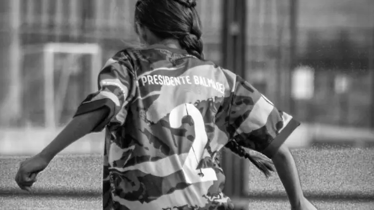 Niña de 11 años muere de un balonazo en Nuevo León.