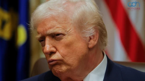 Trump amenaza con ataques contra Colombia y otros países que trafiquen drogas hacia EUA