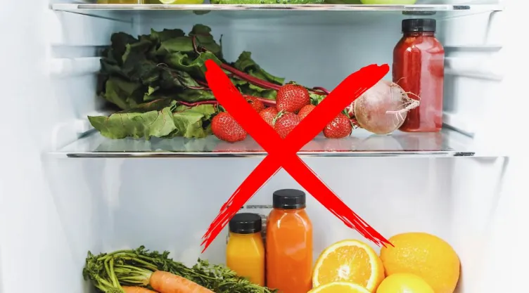 No guardes estos alimentos en el refrigerador apenas llegues del supermercado: este es el motivo