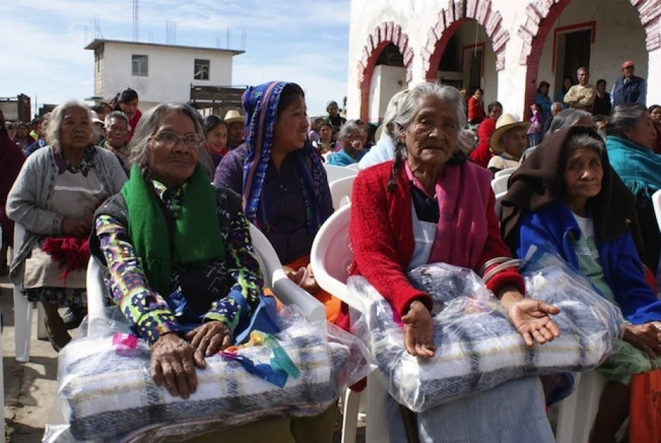 Una parte significativa de los programas sociales del gobierno se emplean para propósitos electorales