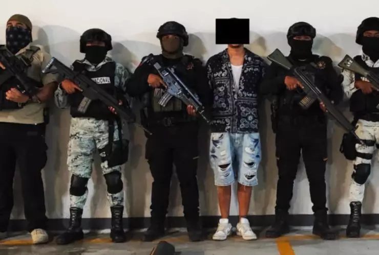 Agresores del ataque armado contra candidata de Morena-PVEM en Nuevo León fueron detenidos