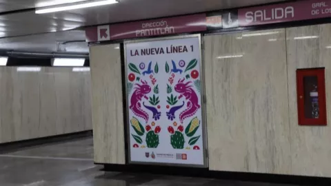 ¡Reabren el servicio de la Línea 1 del Metro CDMX! Comenzará a operar a partir de este domingo