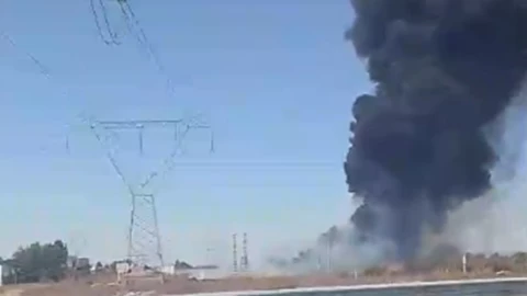 incendio en misiones de san francisco hoy