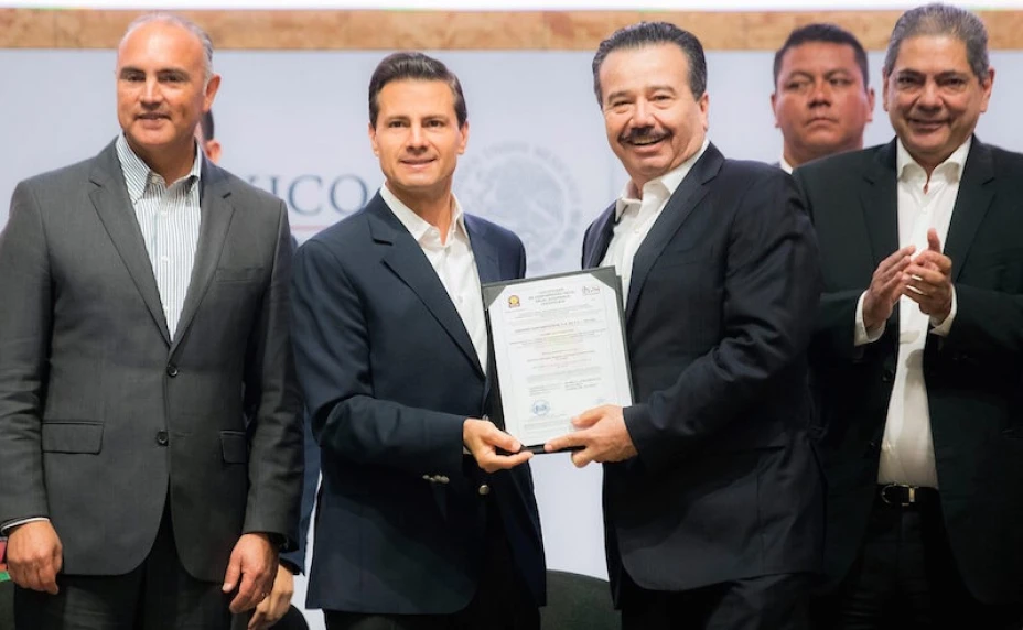 Enrique Peña Nieto