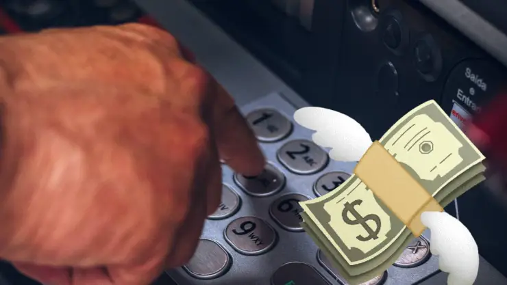 cajero automatico.