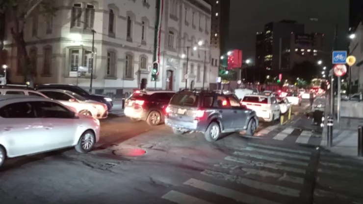 Marchas y bloqueos hoy 5 de septiembre 2025 en CDMX: Afectaciones viales minuto a minuto