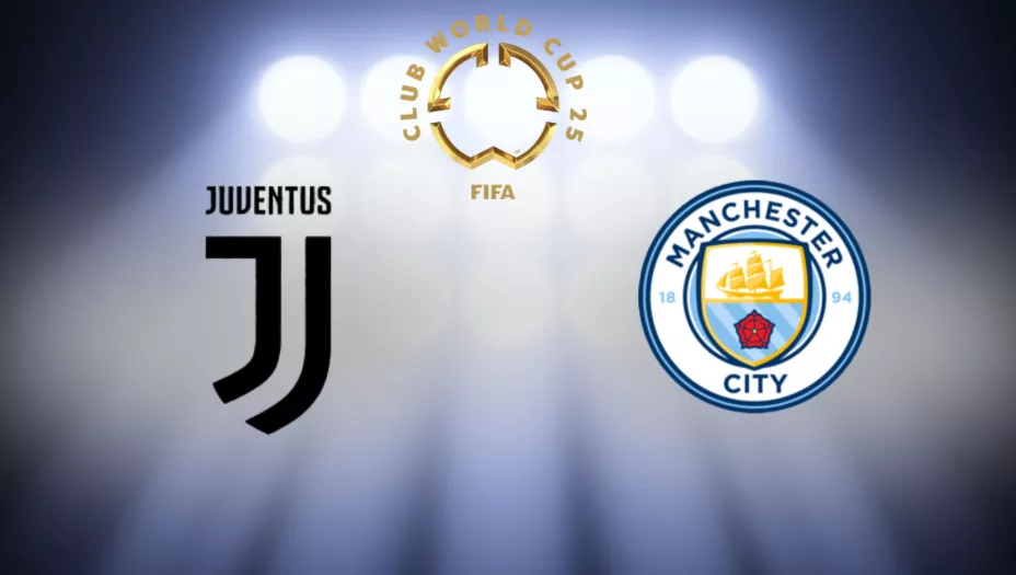 Juventus Manchester City EN VIVO
