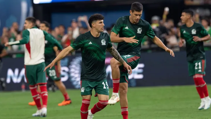 Jugadores que quieren bajarse de la Selección Mexicana