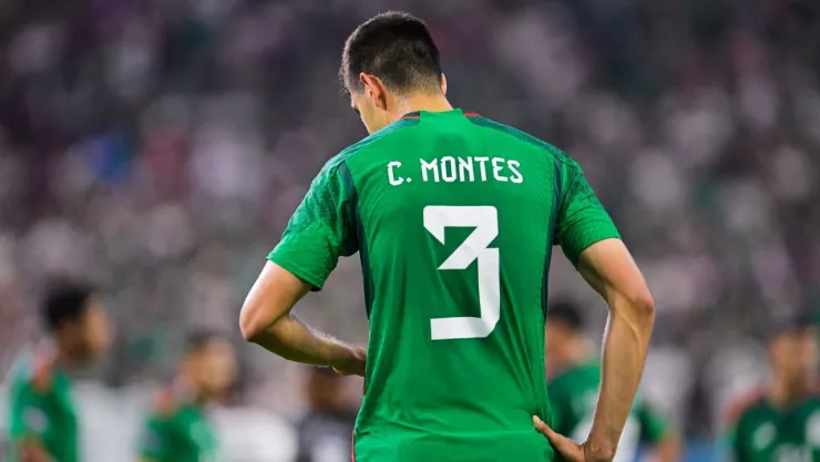 César Montes fue buscado por el América