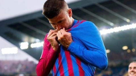 polémica gerard piqué