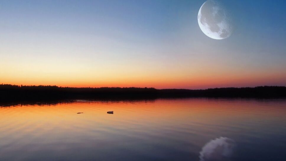 Luna de Cosecha, cuándo es, cómo ver c.jpg