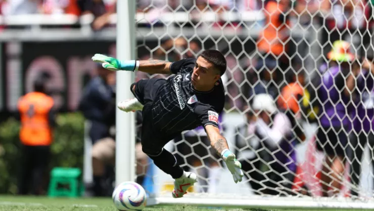 El mexicano Alex Padilla debuta con el Athletic Club de España