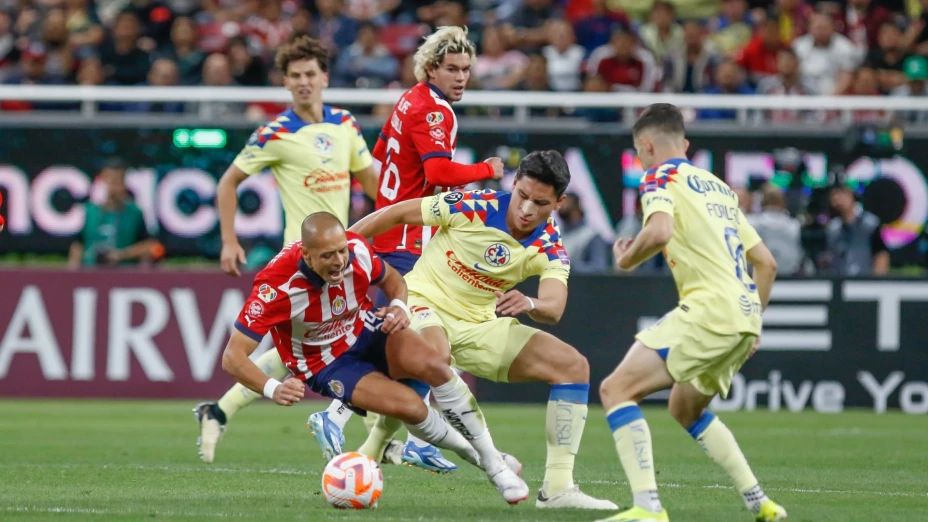 América Chivas