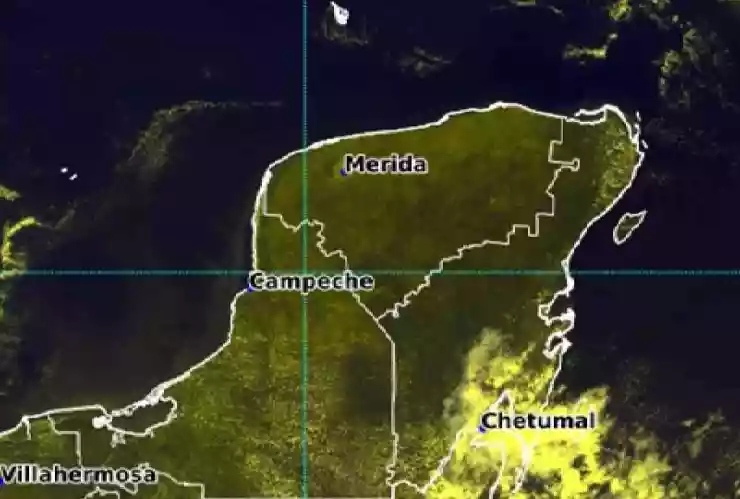 Clima hoy en Yucatán_ ¿Seguirá la heladez este lunes 14 de abril de 2025?