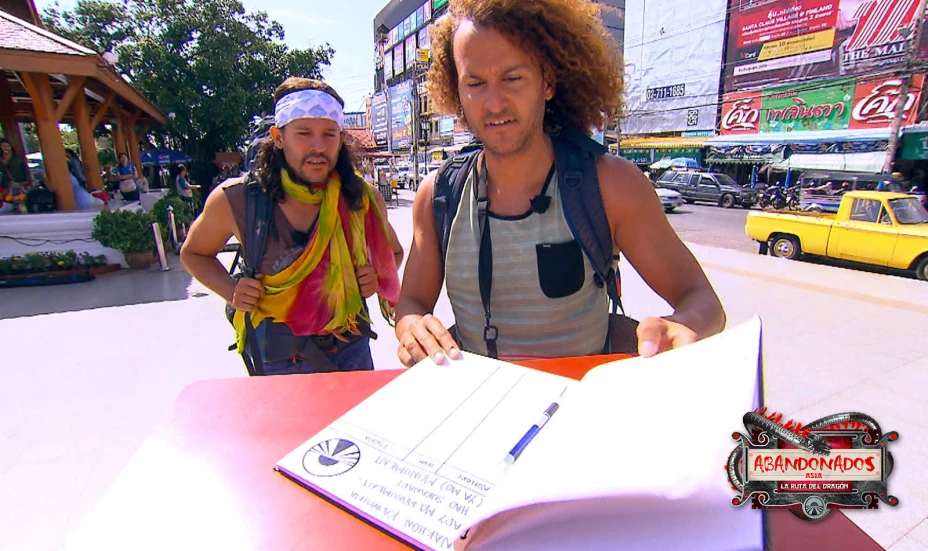 Abandonados Capítulo 26