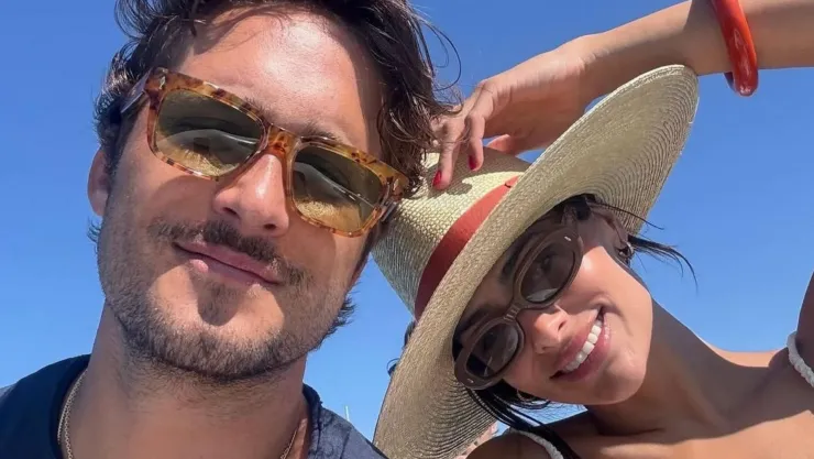 Renata Notni le manda un inesperado mensaje a Diego Boneta tras su ruptura