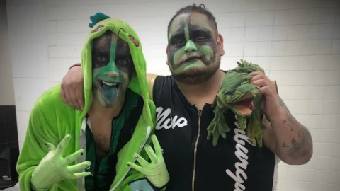 Mr. Iguana Triplemanía XXVIII