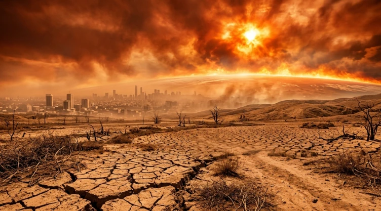 Olas de calor mutan a tormentas advierte nuevo estudio