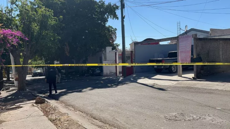 Asesina a balazos a dos hombres en el fraccionamiento Villa Bonita, en Culiacán. .jpg