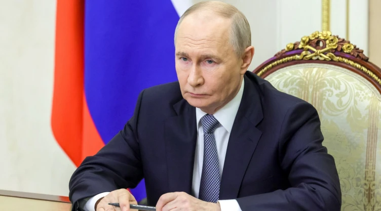 Putin anuncia el misil Sarmat