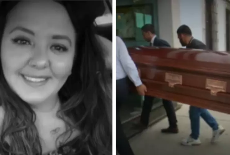 Luz Raquel despedida Jalisco