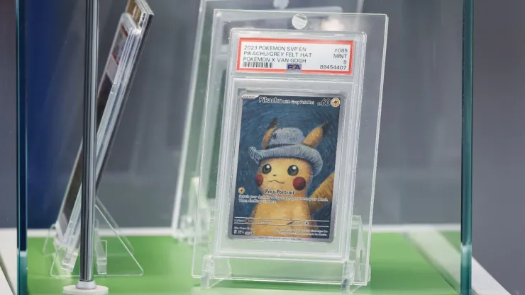 Carta Pokémon