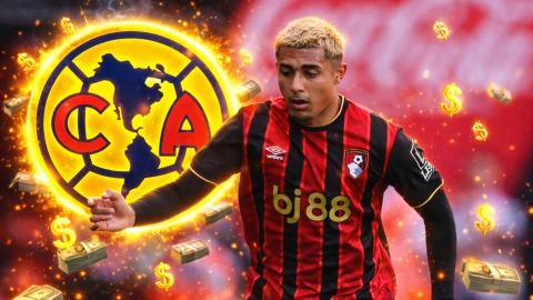 Julián Araujo América