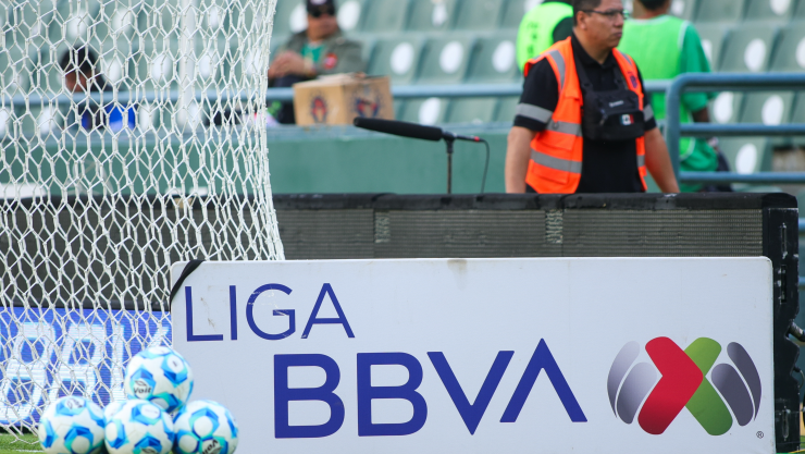 Tabla general de la Liga BBVA MX