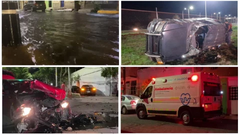 ZMG DE NOCHE: Estos son los sucesos ocurrido este lunes 10 de julio